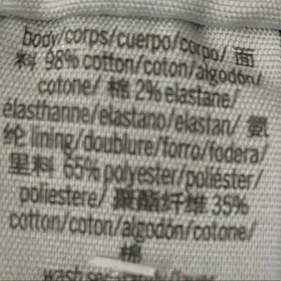 🆕VICTORIA SECRET HIGH WAIST DENIM SHORTS 25🆕 - Picture 3 of 4